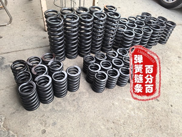 百分百弹簧链条