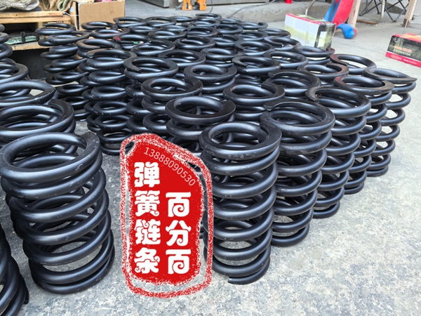 百分百弹簧链条