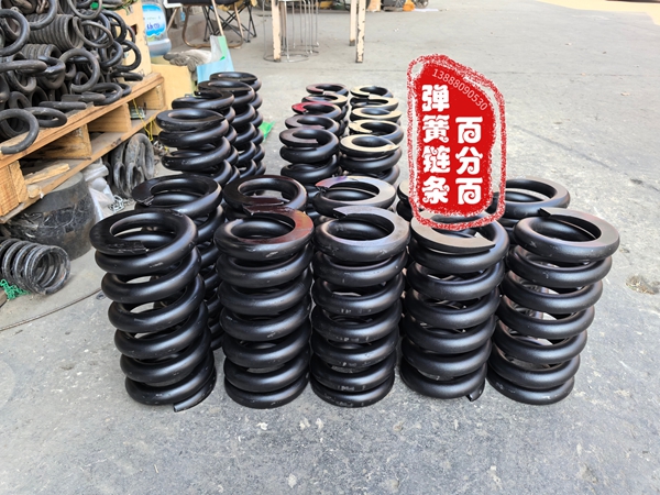 百分百弹簧链条