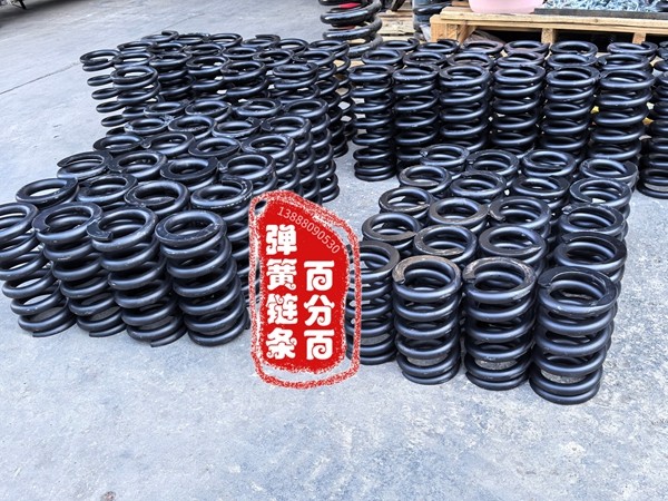 百分百弹簧链条
