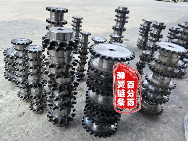 百分百弹簧链条 百分百弹簧链条
