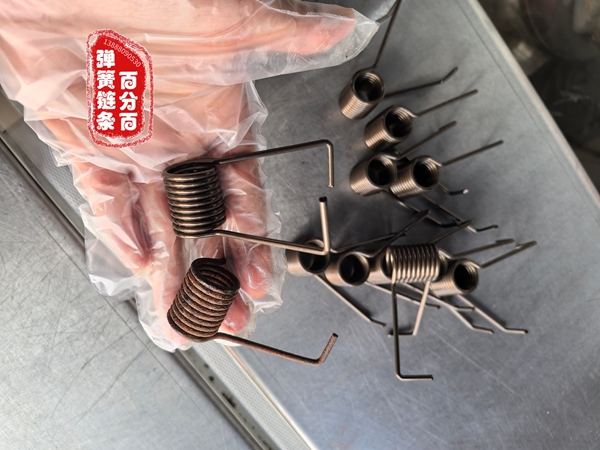 百分百弹簧链条