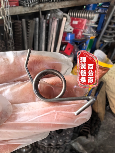 百分百弹簧链条
