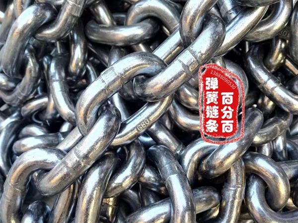 百分百弹簧链条