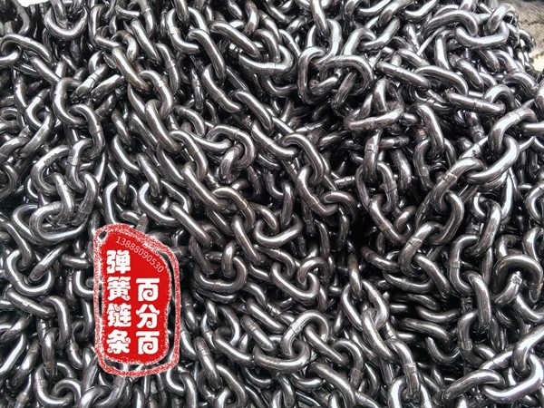 百分百弹簧链条