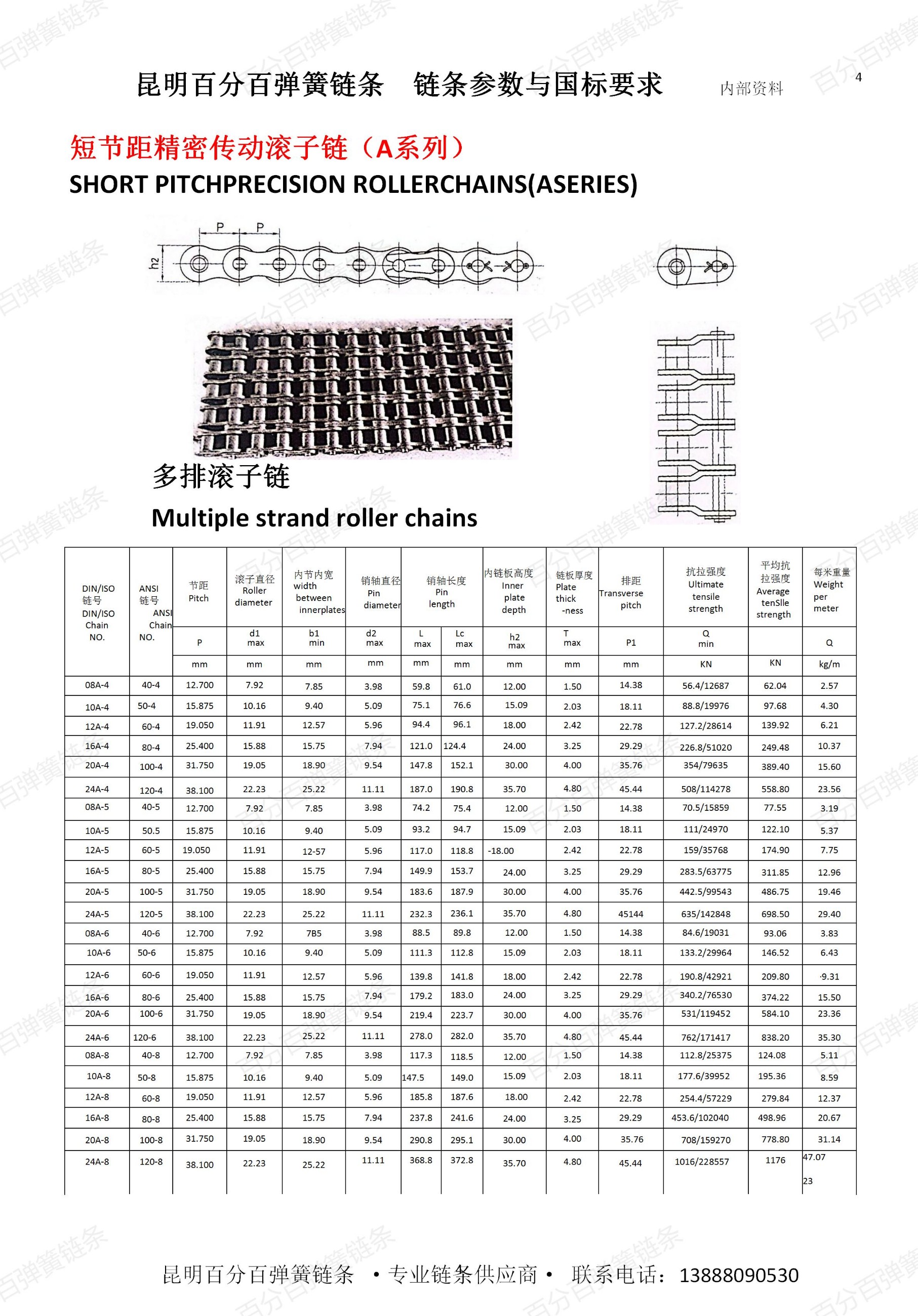 百分百弹簧链条