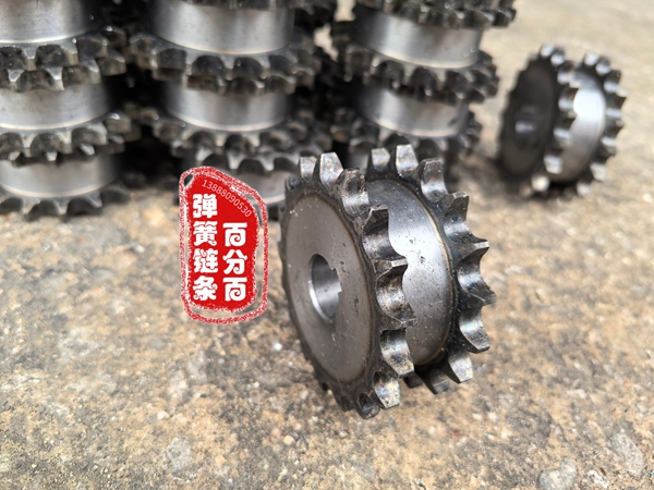 百分百弹簧链条