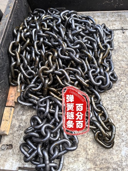 百分百弹簧链条