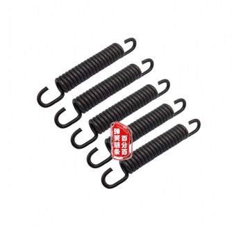 0.5-5mm线径拉簧现货
