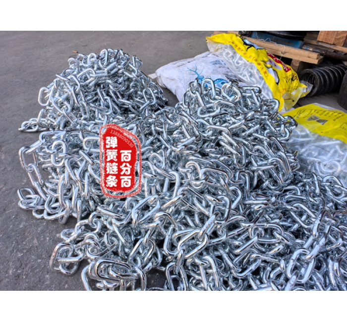昆明铁链镀锌链条批发