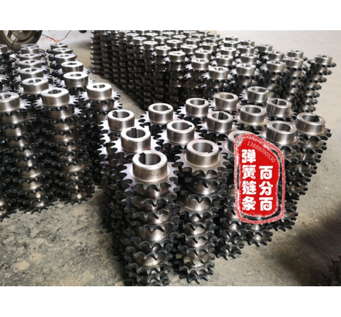 云南昆明批发各种链条链轮齿轮齿条