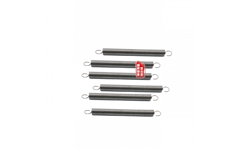 昆明百分百弹簧拉伸弹簧规格型号表04 线径2-2.5mm